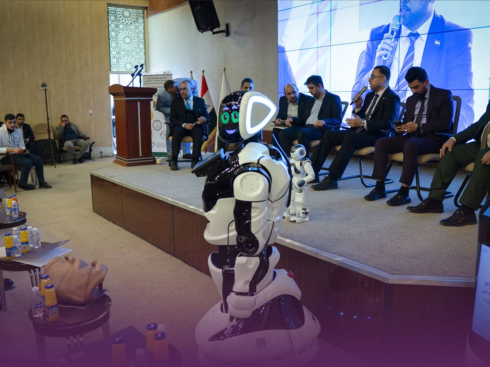 Robotics Exhibition